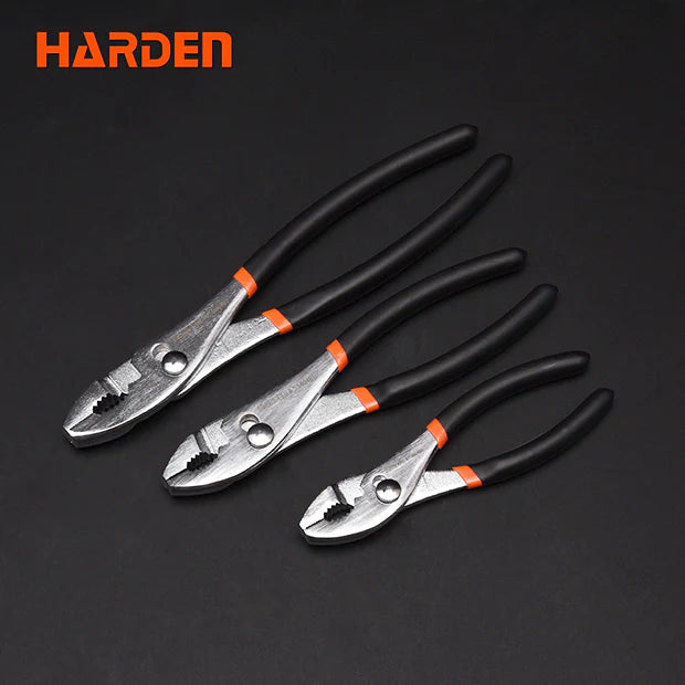 HARDEN 560400 6-Inch (160mm) Professional Slip-Joint Pliers